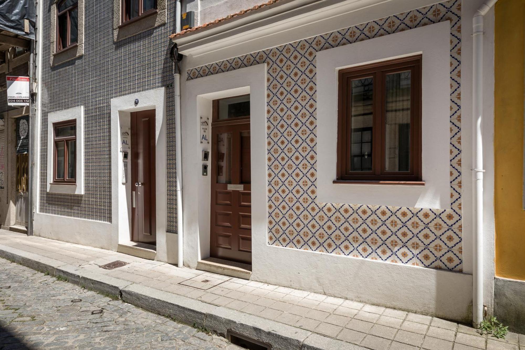 Bra Com Apartments Oporto House 68 Экстерьер фото