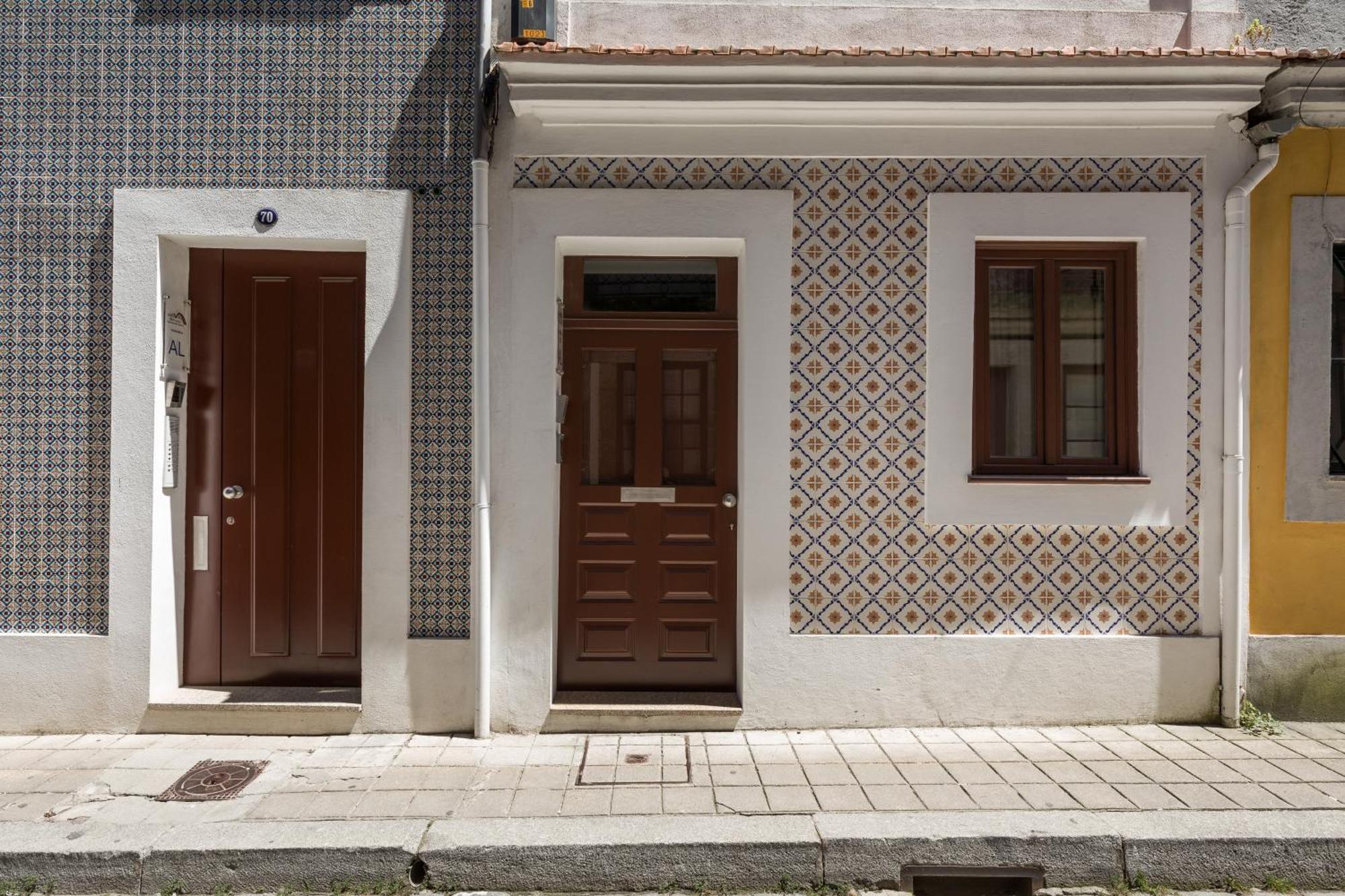 Bra Com Apartments Oporto House 68 Экстерьер фото