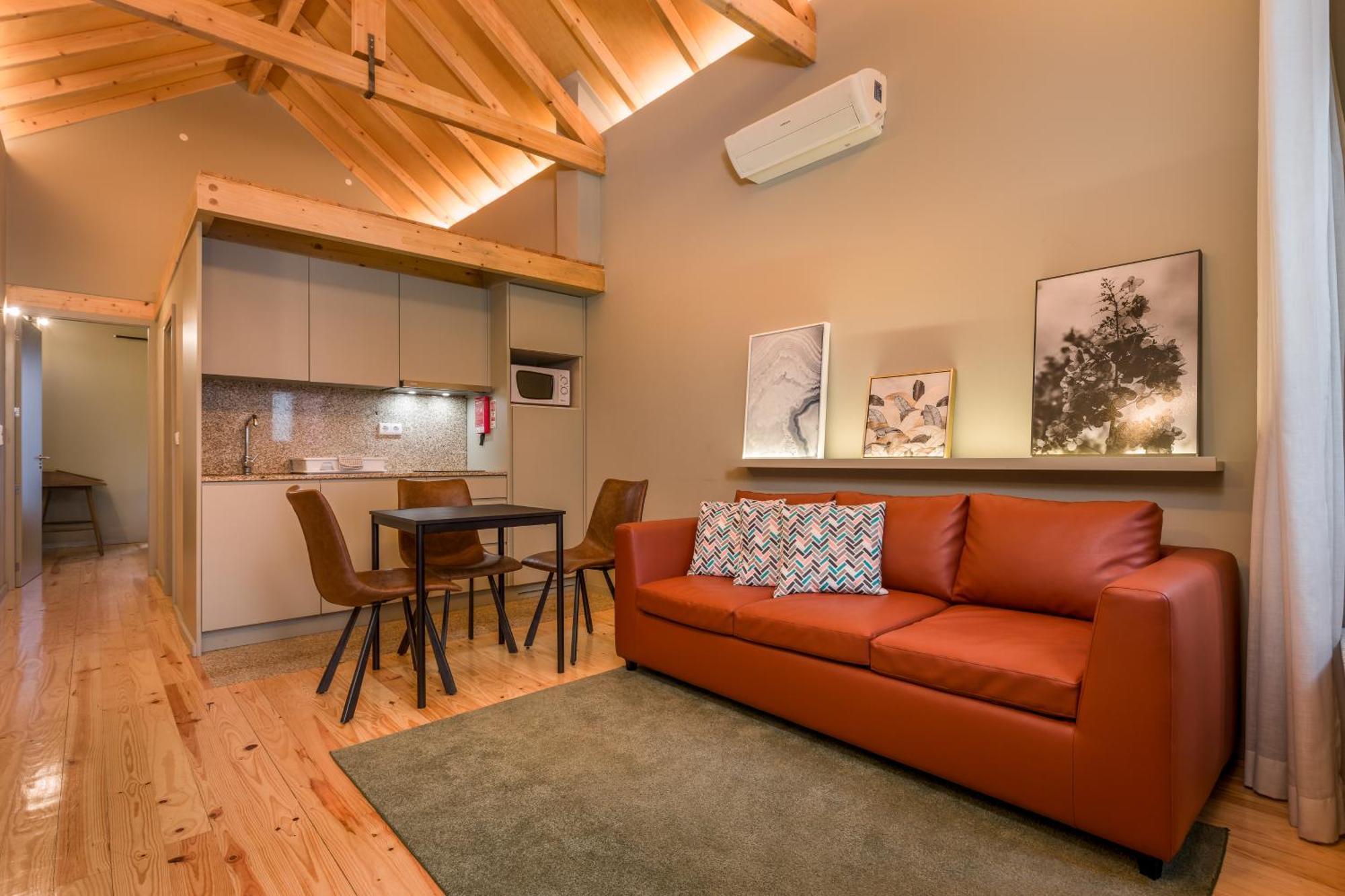 Bra Com Apartments Oporto House 68 Экстерьер фото